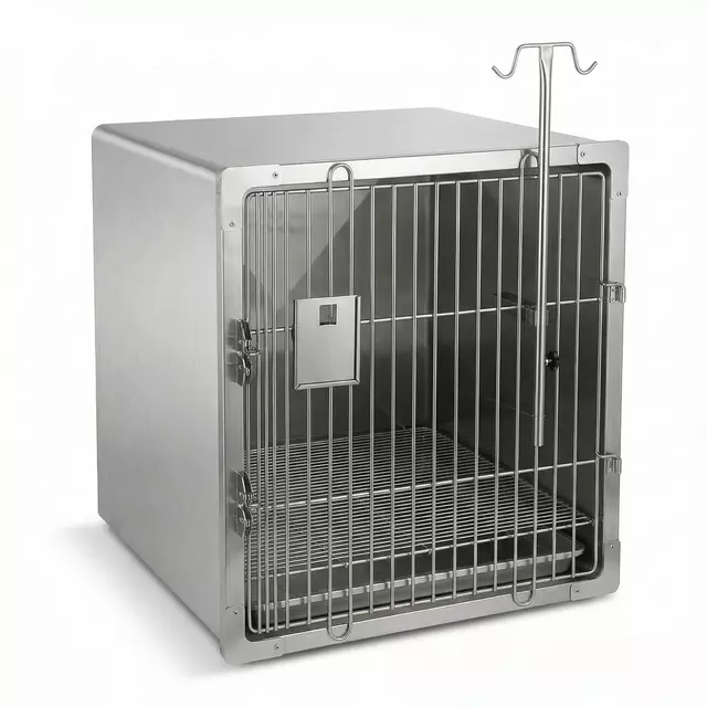 Stainless Steel Cages