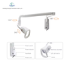 Wall-Mounted Diode Surgical Examination Lamp