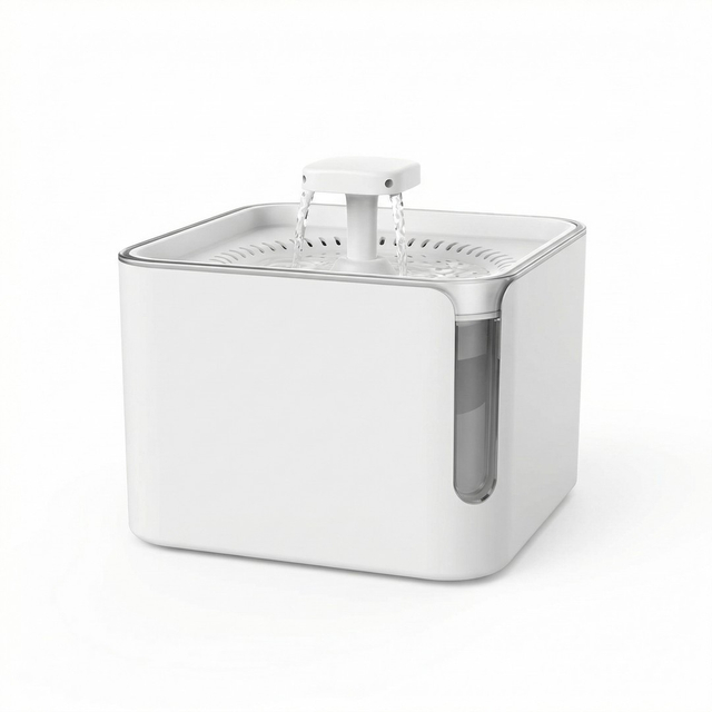 Hot Selling Automatic Cat Water Dispenser App Control Mini Compact Food-Grade 100% Food Grade ABS BPA-Free