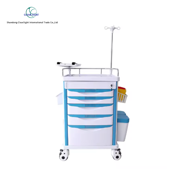 ABS Pet Medical Storage Cabinet