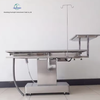 Stainless Steel V-Shaped Surgical Operating Table