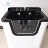 Acrylic Ozone Therapy Pet Bathtub