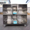 Stainless Steel Modular Cat Cage