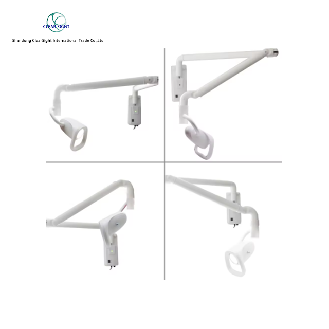 Wall-Mounted Diode Surgical Examination Lamp