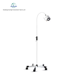 Floor-Standing Diode Surgical Examination Lamp