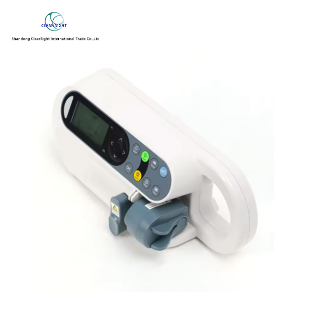 New-Type Pet ICU Syringe Pump