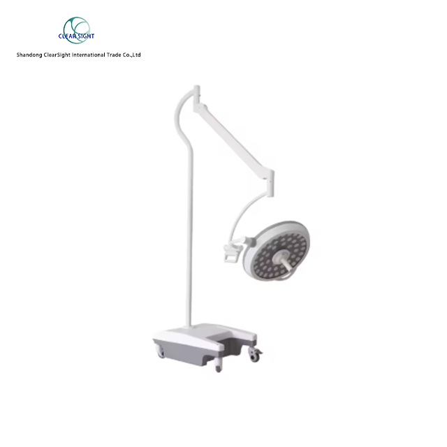 Floor-Standing LED Shadowless Operating Lamp
