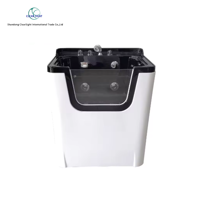 Acrylic Ozone Therapy Pet Bathtub