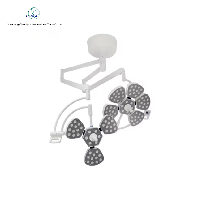 Wall-Mounted LED Shadowless Operating Lamp