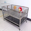 Foldable Stainless Steel Pet Exercise Cage