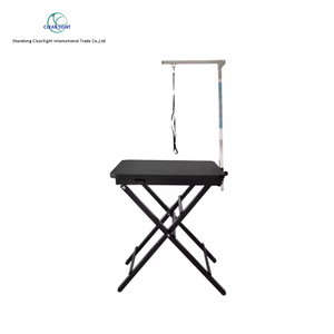 Stainless Steel Foldable Portable Pet Grooming Table