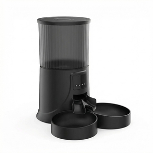 Best Quality Rfid Pet Feeder Portion Control Programmable Schedule 3L Food-Grade Material Tuya Smart App LED Display