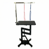 Portable Design and Adjustable Height Pet Grooming Table for Easy Pet Grooming and Professional Salon Use at Home Work