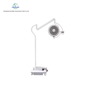 Floor-Standing LED Shadowless Operating Lamp