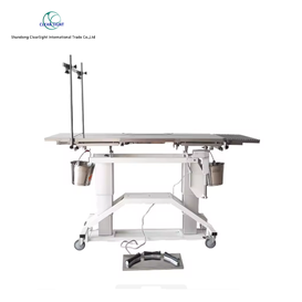 Stainless Steel Multi-Functional Pet Examination Table