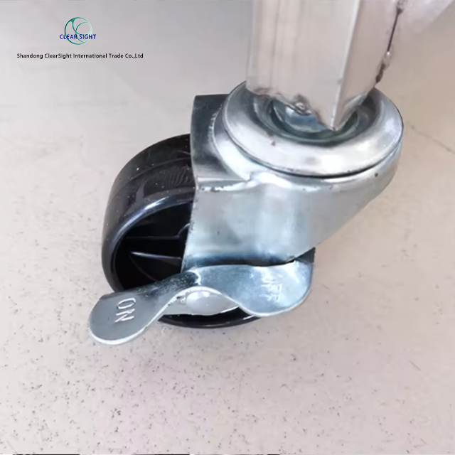 Foldable Stainless Steel Pet Exercise Cage