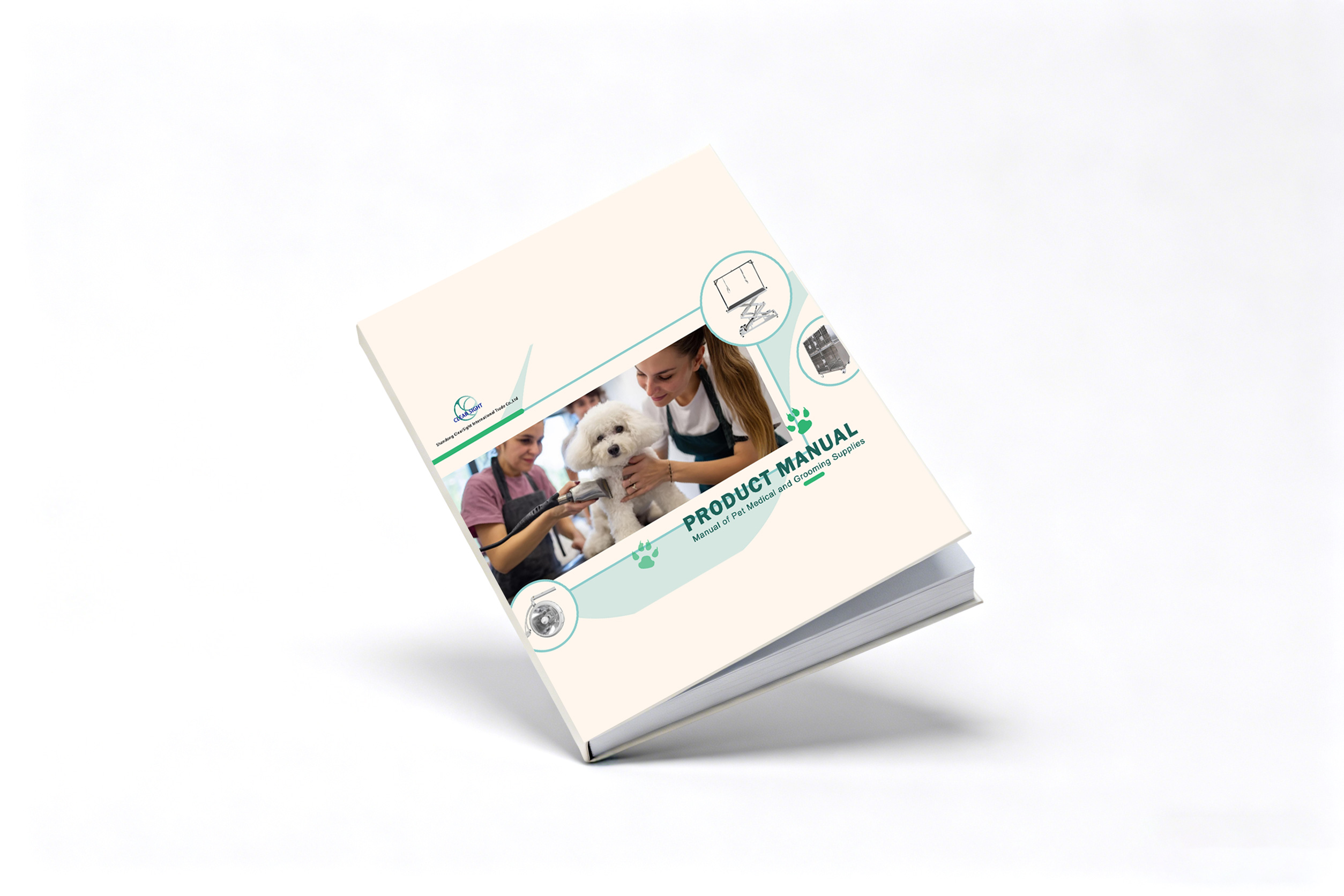 Pet Grooming and Medical Supplies