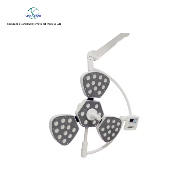 Wall-Mounted LED Shadowless Operating Lamp