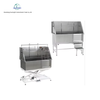 Stainless Steel Large-Gate Elevating Pet Bathtub