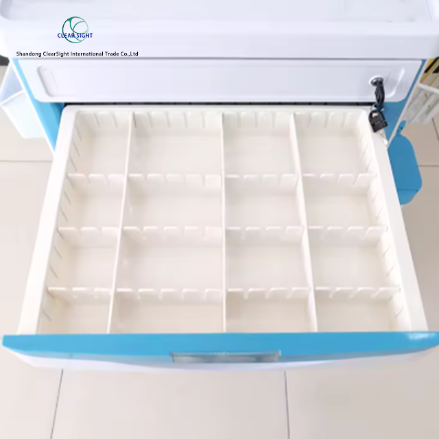 ABS Pet Medical Storage Cabinet