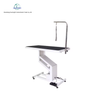 Z-Shaped Electrically Elevating Pet Grooming Table
