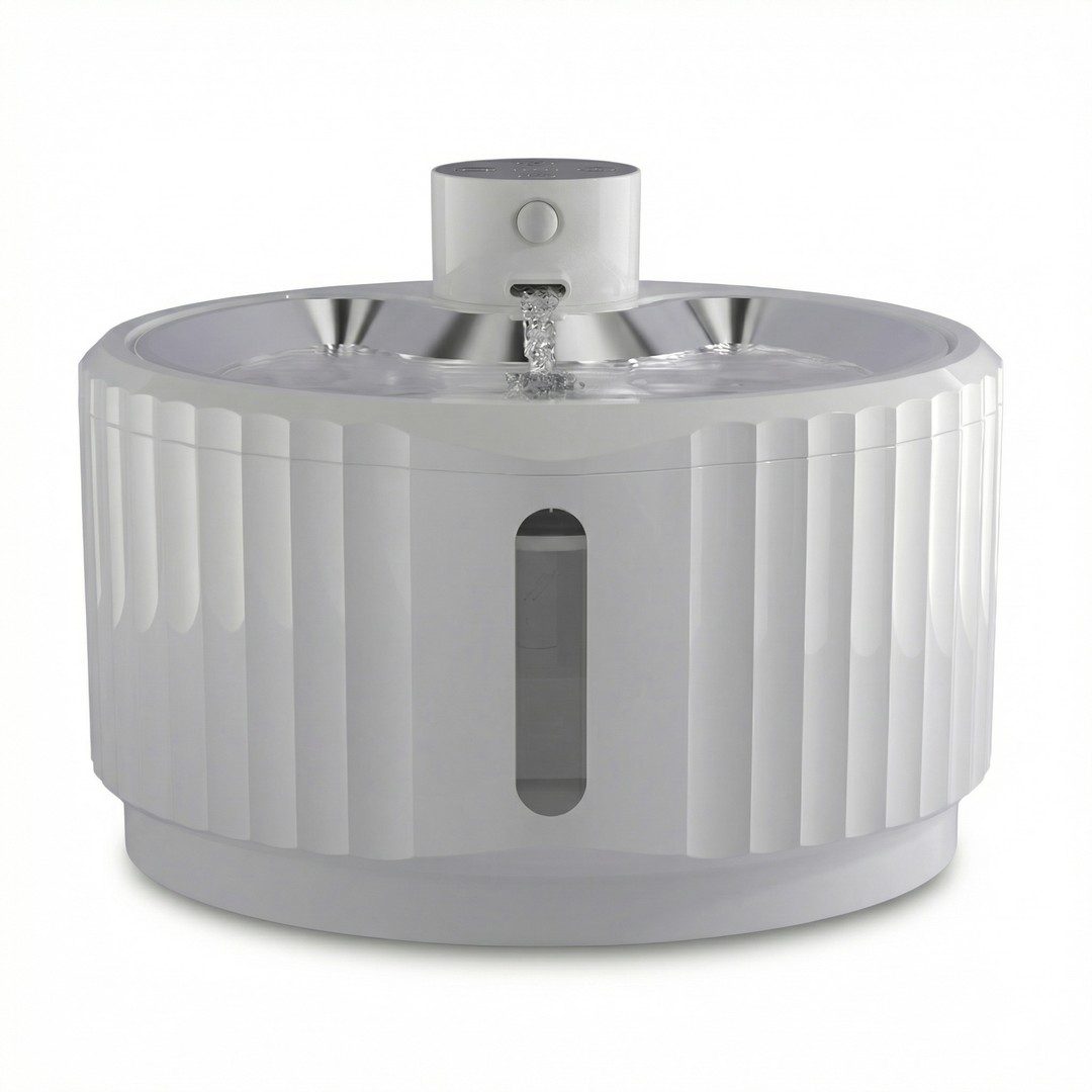 Cat Water Fountain UV Sterilization Cat Water Fountain UV Sterilization