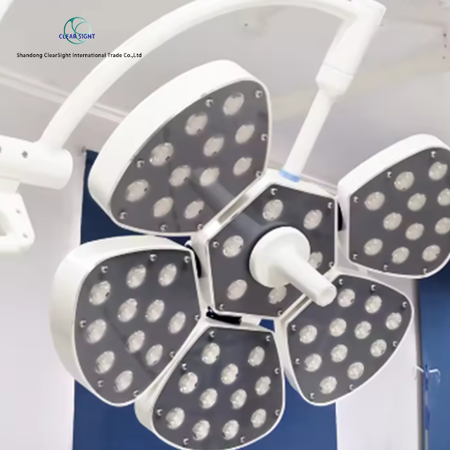 Wall-Mounted LED Shadowless Operating Lamp