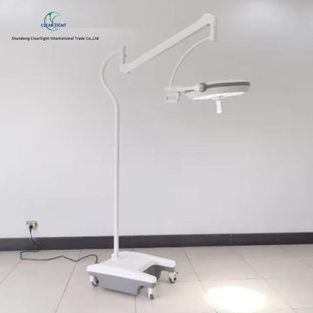 Floor-Standing LED Shadowless Operating Lamp