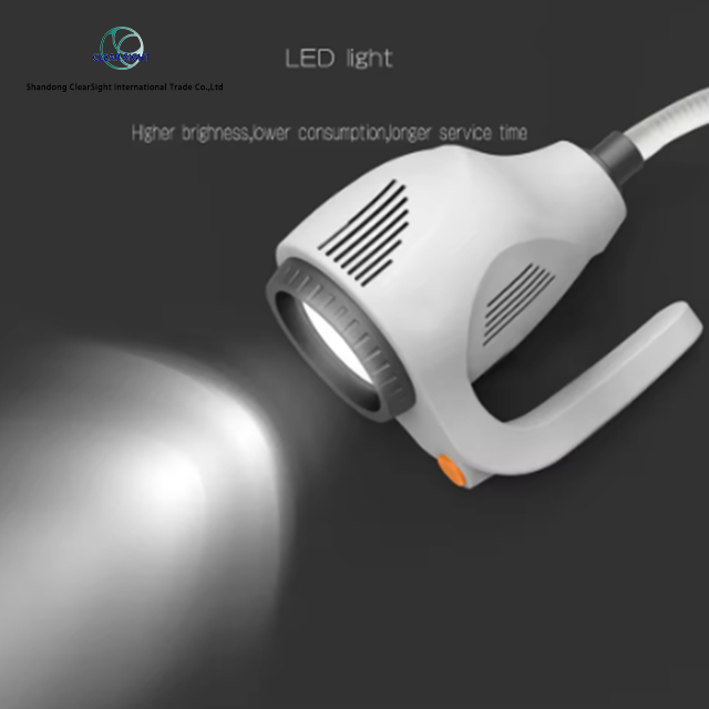 Floor-Standing Diode Surgical Examination Lamp