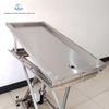 Stainless Steel Foldable Elevating Pet Operating Table