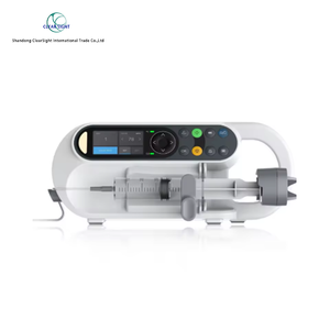 New-Type Pet ICU Syringe Pump