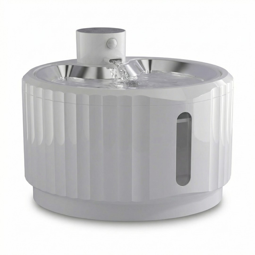 Cat Water Fountain UV Sterilization Cat Water Fountain UV Sterilization