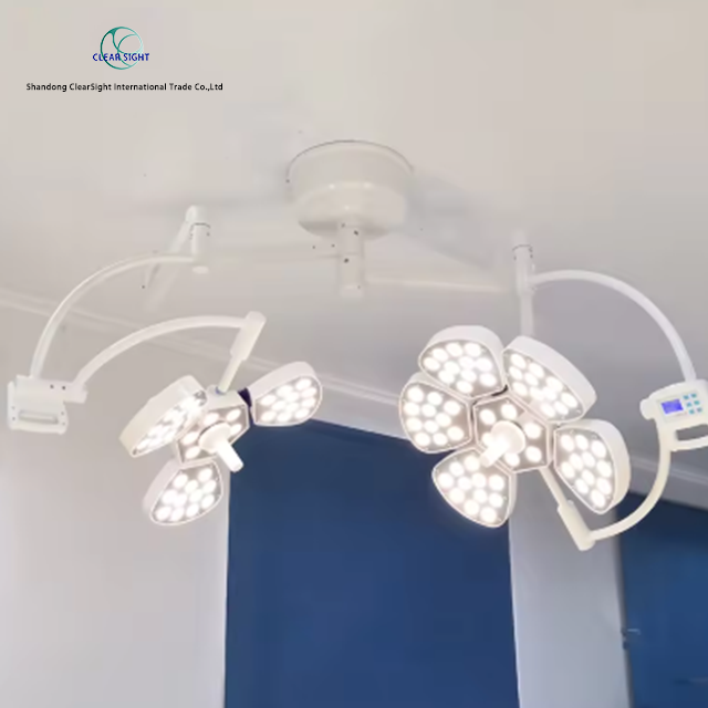 Wall-Mounted LED Shadowless Operating Lamp