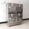 Stainless Steel ICU Pet Intensive Care Cage