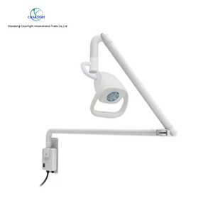Wall-Mounted Diode Surgical Examination Lamp