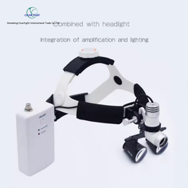 Pet Surgical Headlamp