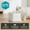 Hot Selling Automatic Cat Water Dispenser App Control Mini Compact Food-Grade 100% Food Grade ABS BPA-Free