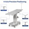 304 Stainless Steel Electric Veterinary Surgical Table