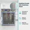 Veterinary ICU Oxygen Therapy Chamber for Critical Care