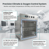 Veterinary ICU Oxygen Therapy Chamber for Critical Care